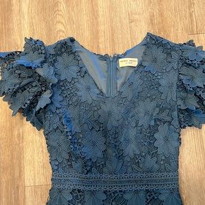 Beautiful blue Rachel Parcell XX-small dress